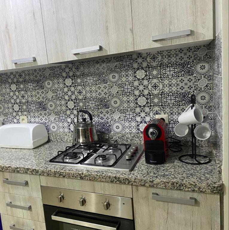 Appartement Perla Саїдія Екстер'єр фото