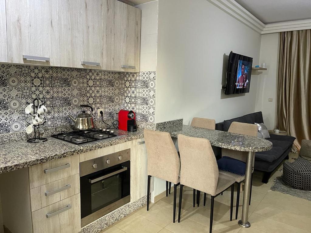 Appartement Perla Саїдія Екстер'єр фото